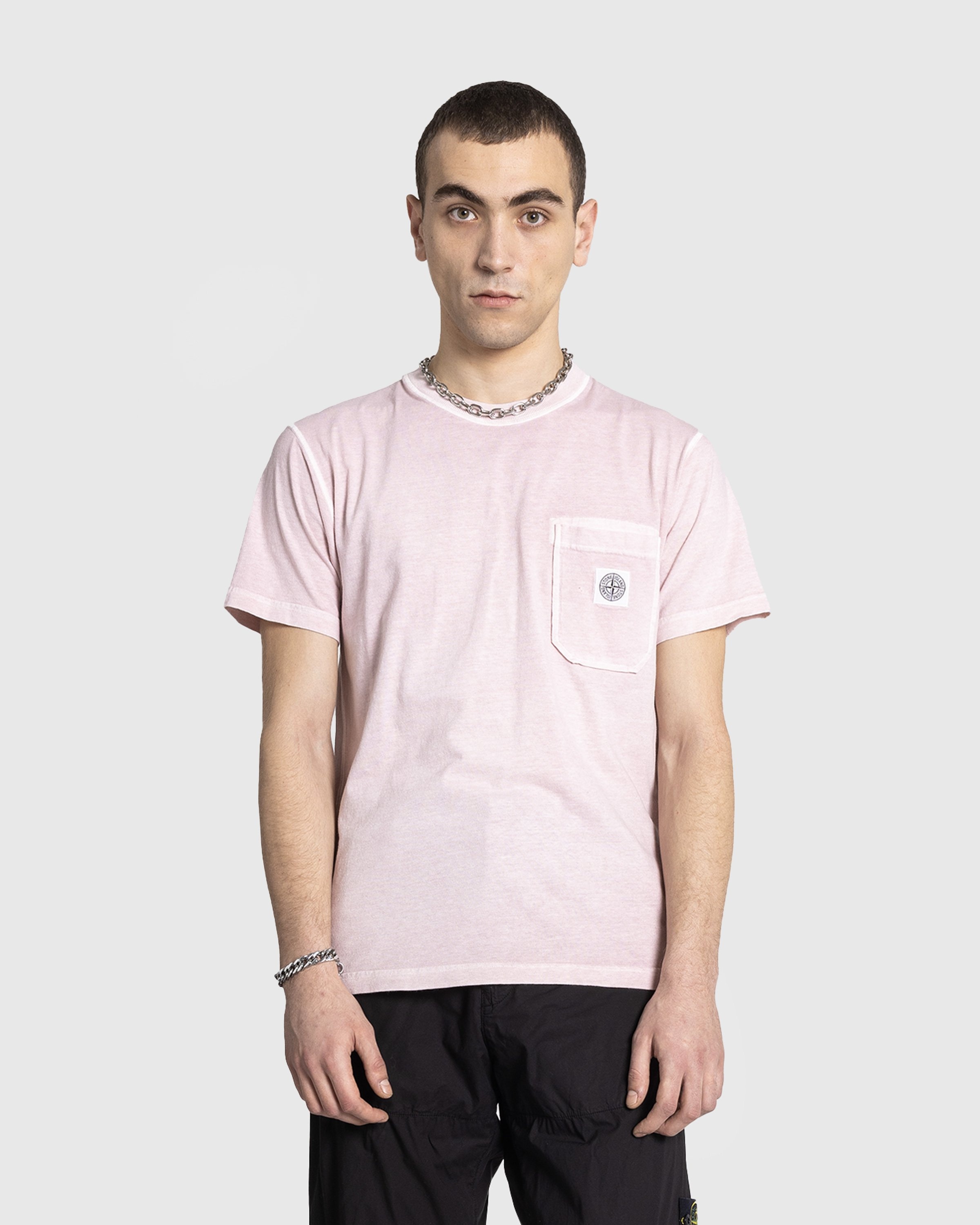 stone island t shirt herren sale